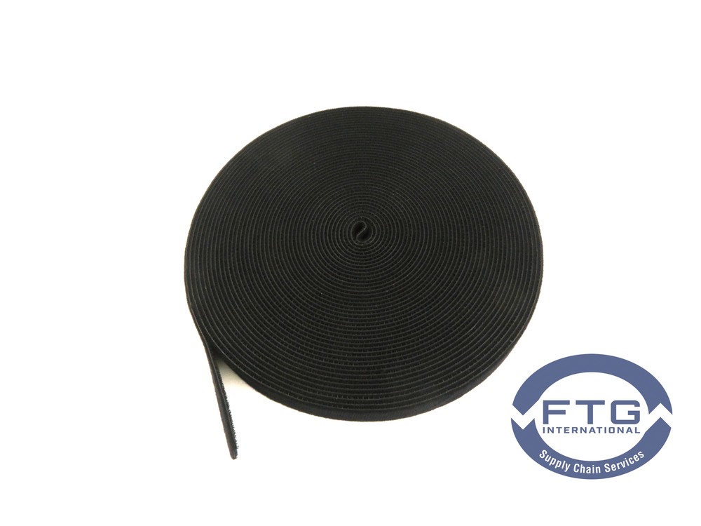 A995568 StarTech com Hook and Loop Cable Management