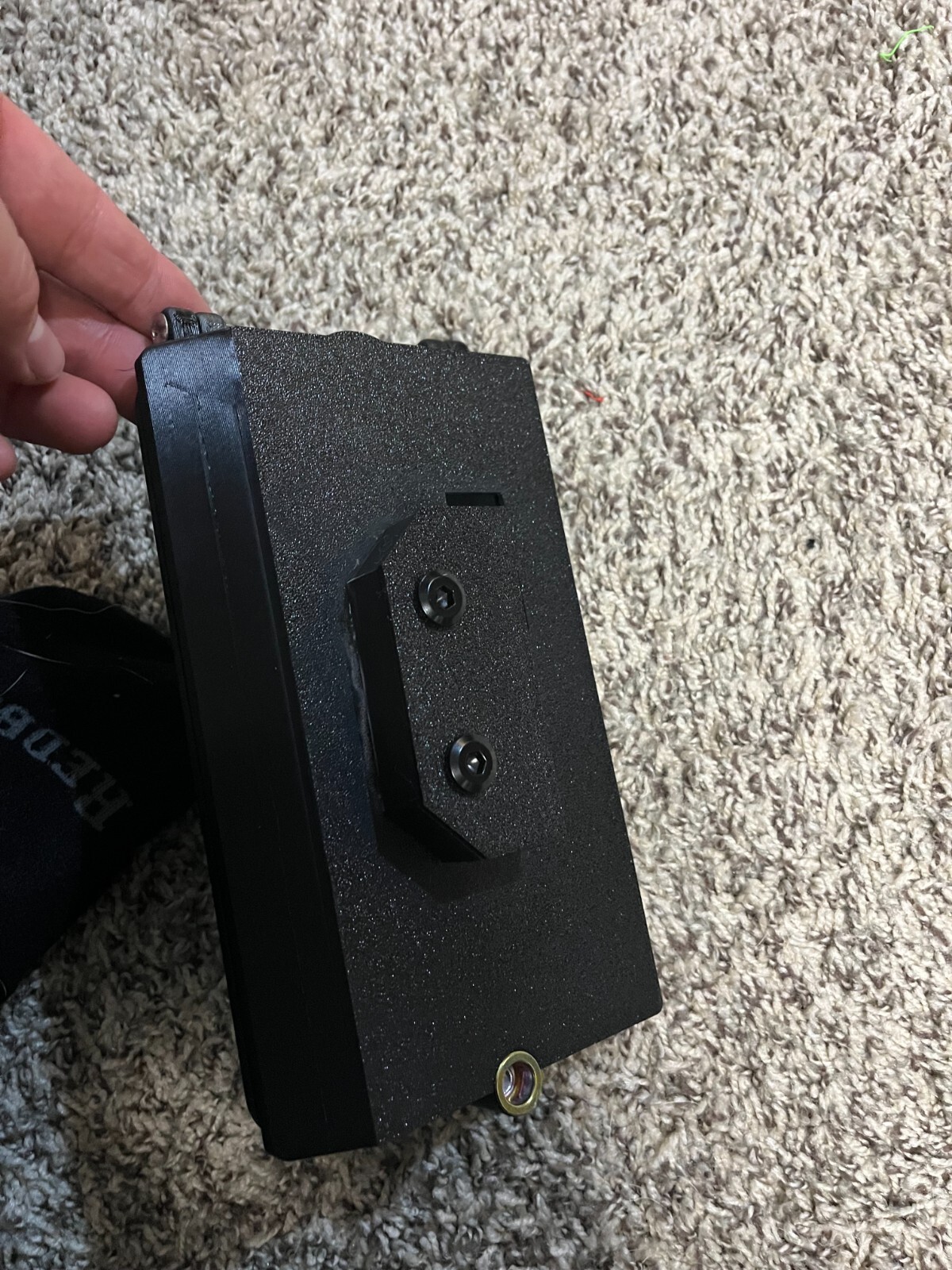 Skidoo Gen 4 + 5 2017-25 GPS Mount - Garmin Drivesmart 76, 65, 61