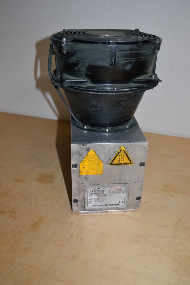 HONLE UV Technology UVAPRINT 175HPLKV Ref: 38150