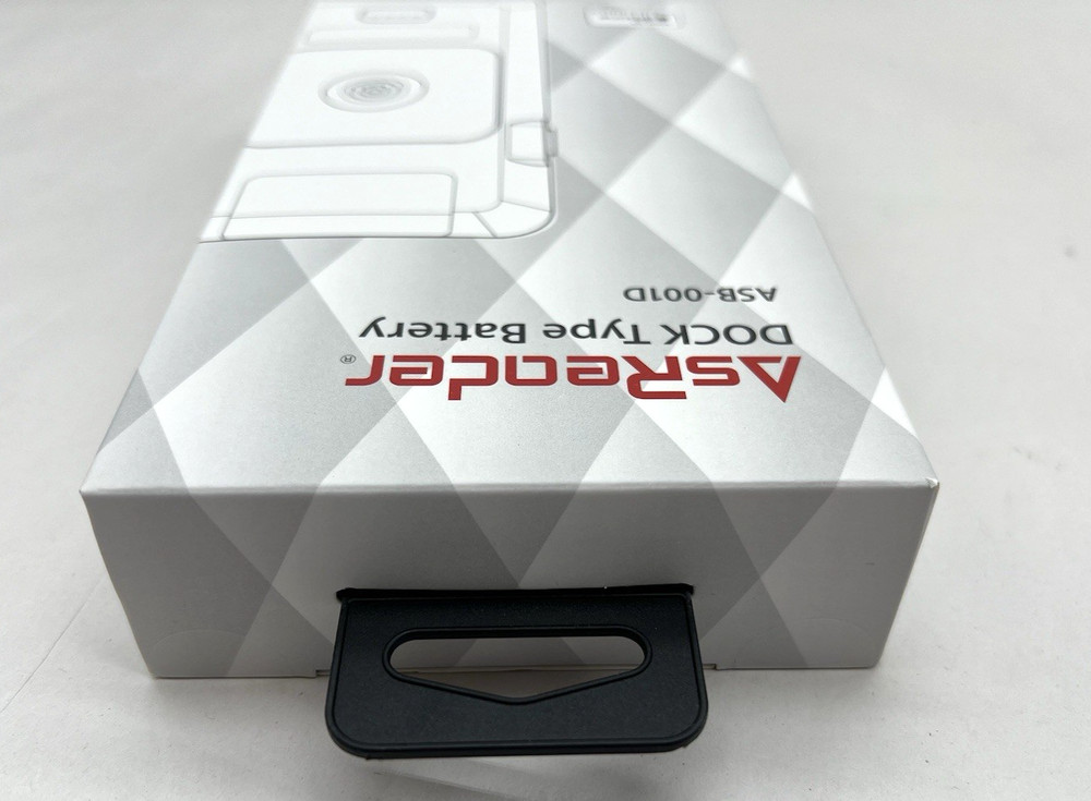 AsReader Dock Type Battery ASB-001D