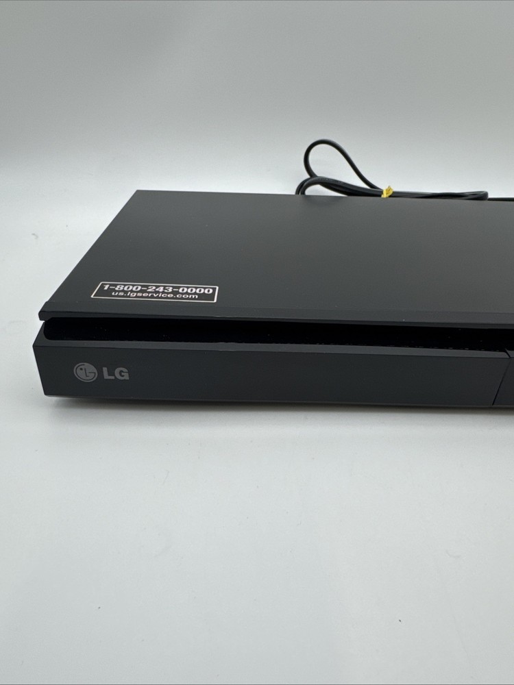 LG BP620 Network LAN 3D Blu-Ray Disc DVD CD Player with Remote Tested