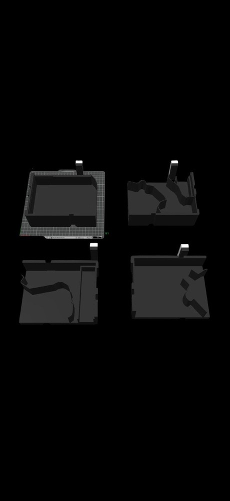 Milwaukee PACKOUT Hackzall Insert 2719-20 M18 FUEL