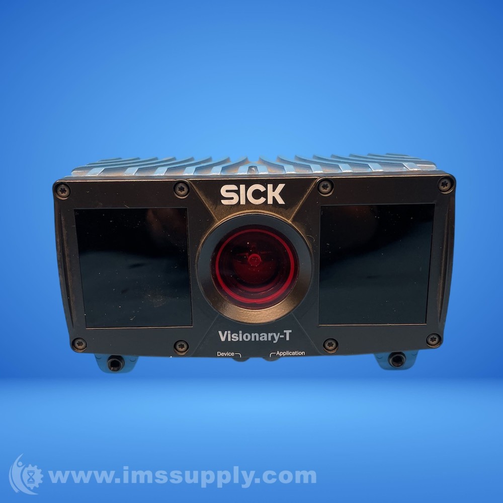 Sick 1088890 3D Machine Vision Camera FNIP