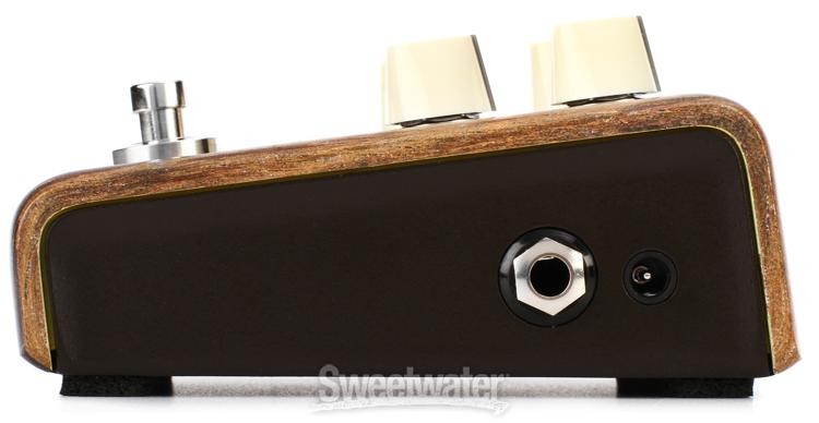 LR Baggs Align Session Acoustic Saturation/Compressor/EQ Pedal