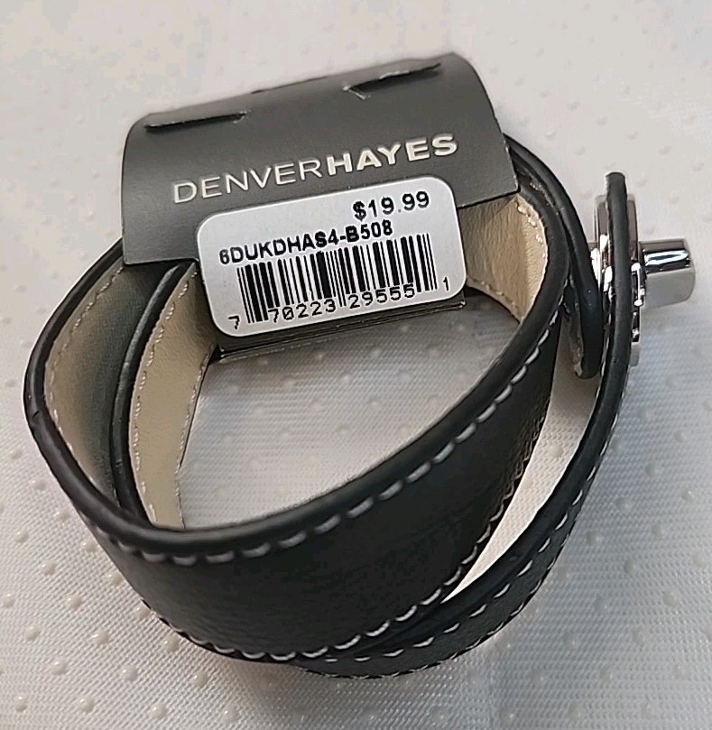 Denver Hayes Belts.