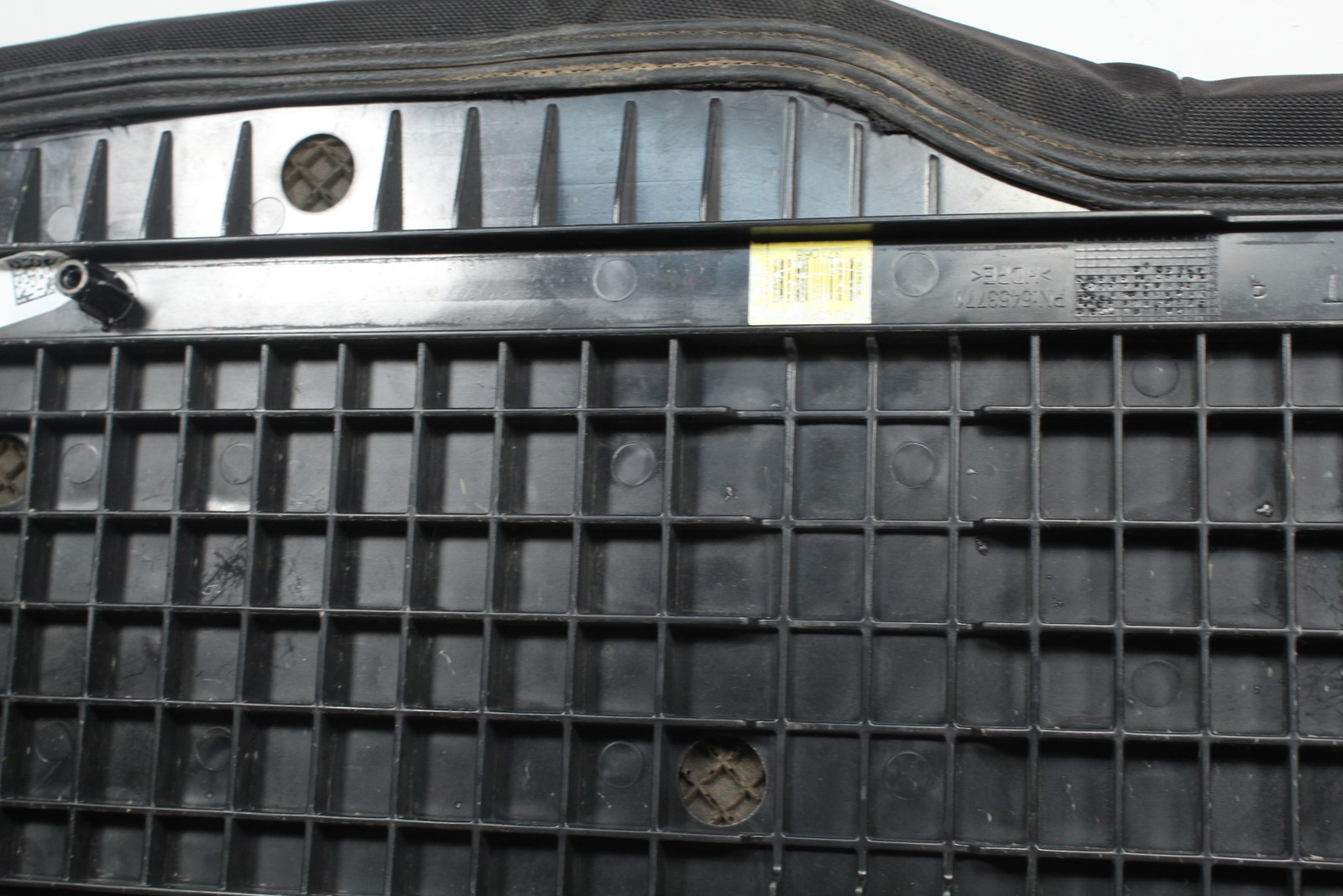 2023 POLARIS RANGER XP 1000 PREMIUM Passenger Lower Seat Bottom 2691813 -Nice-