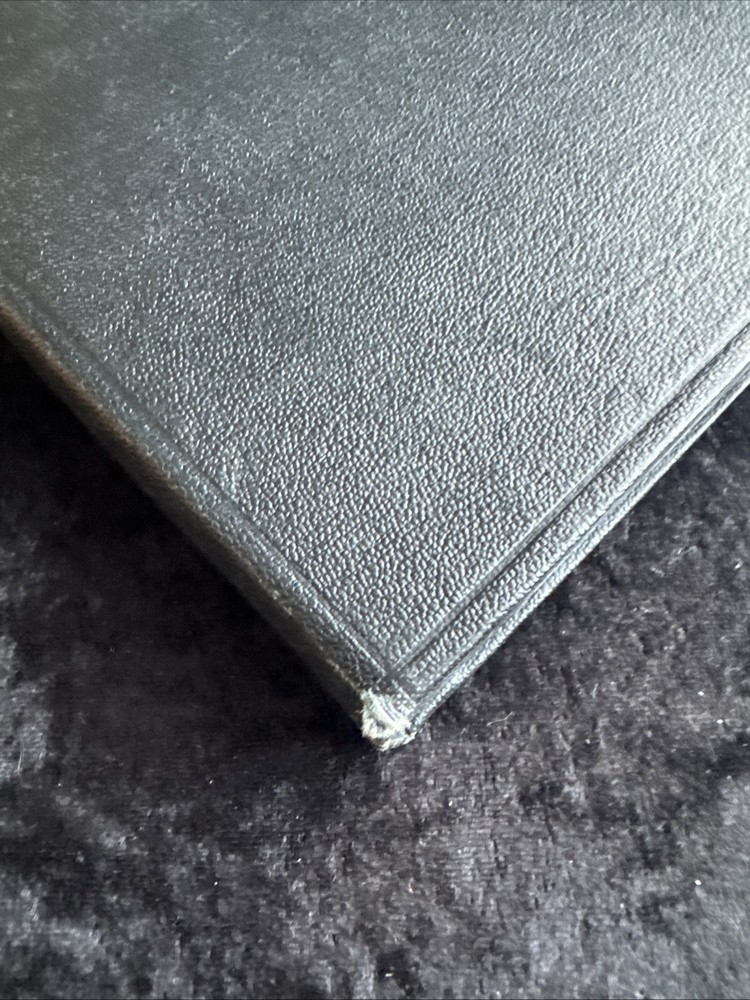 vintage lee guinness technical drawing set