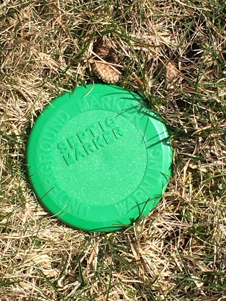 Septic Tank Marker - Surepoint