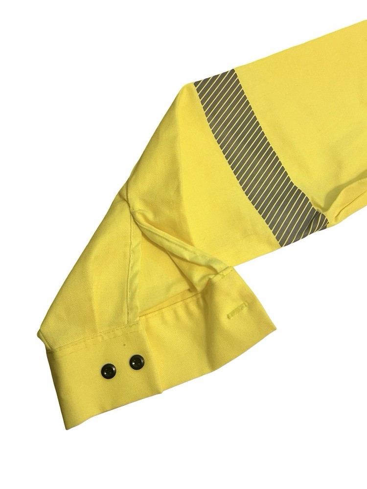 steel guard jacket Large