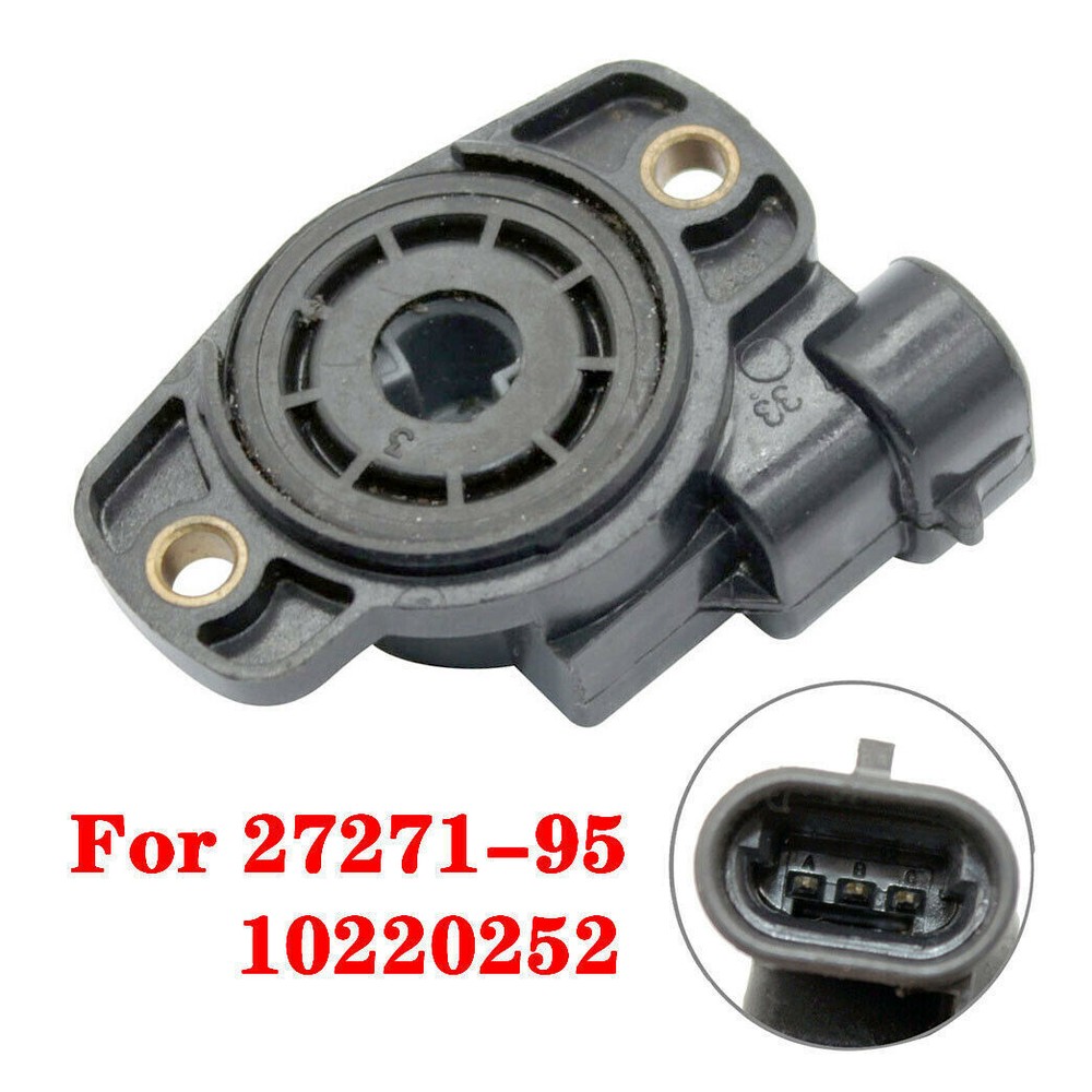 Throttle Position Sensor For Harley Davidson Electra Road Glide King 1998-2001