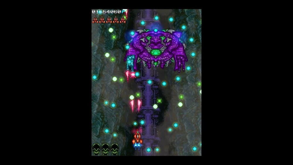 Crisis Wing [Sony PlayStation 4]