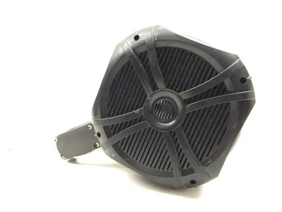 Pod Speakers 2012 Polaris RZR XP 900 EFI