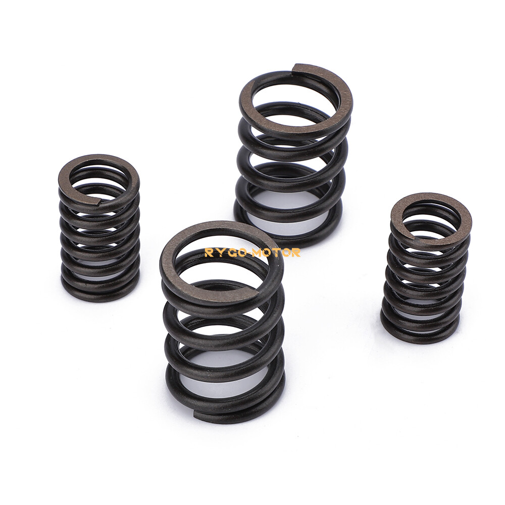 Intake Exhaust Valves w/Seals For Honda XR100R XR80R CRF100F CRF80F XL80 XL100