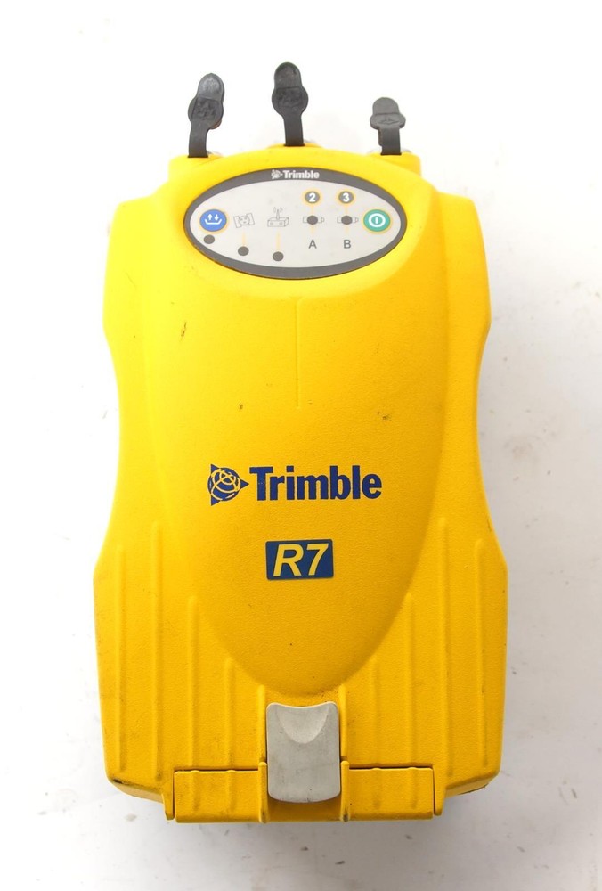 Trimble Model R7 GNSS / GPS Receiver P/N: 63593-42