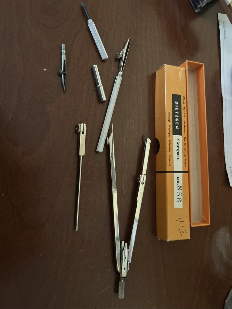 Drafting Compass Set