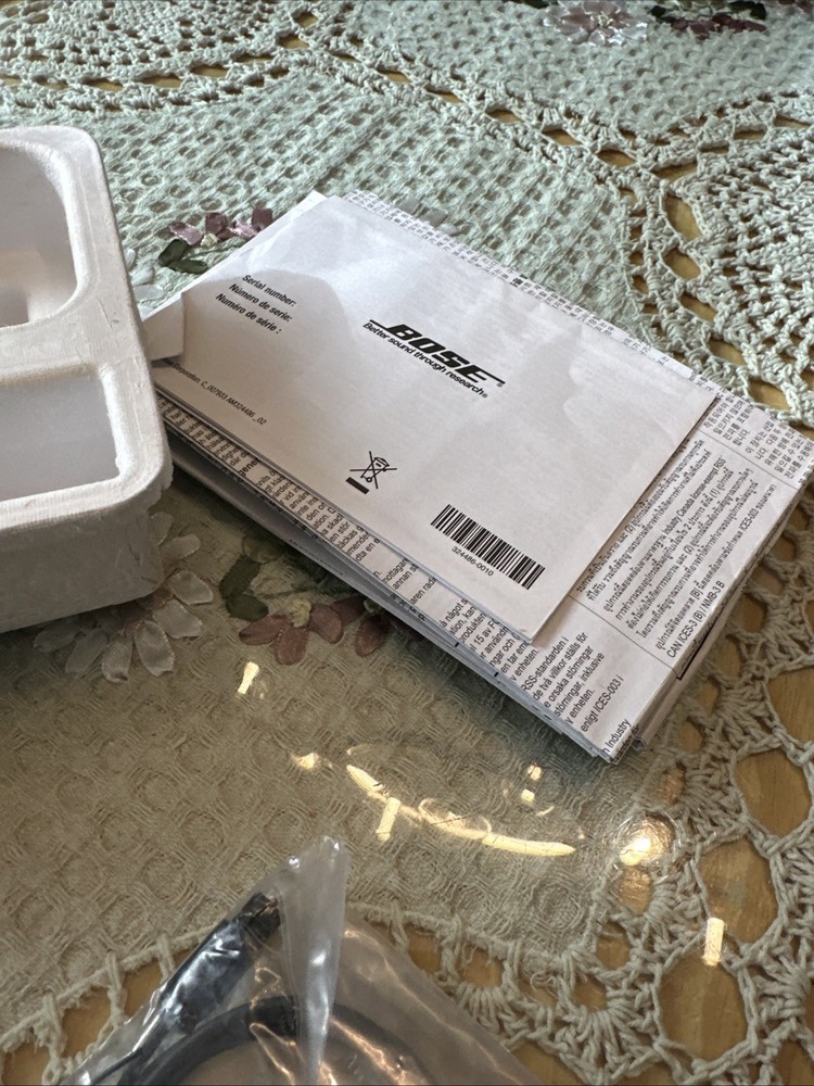 Bose Bluetooth Audio Adapter