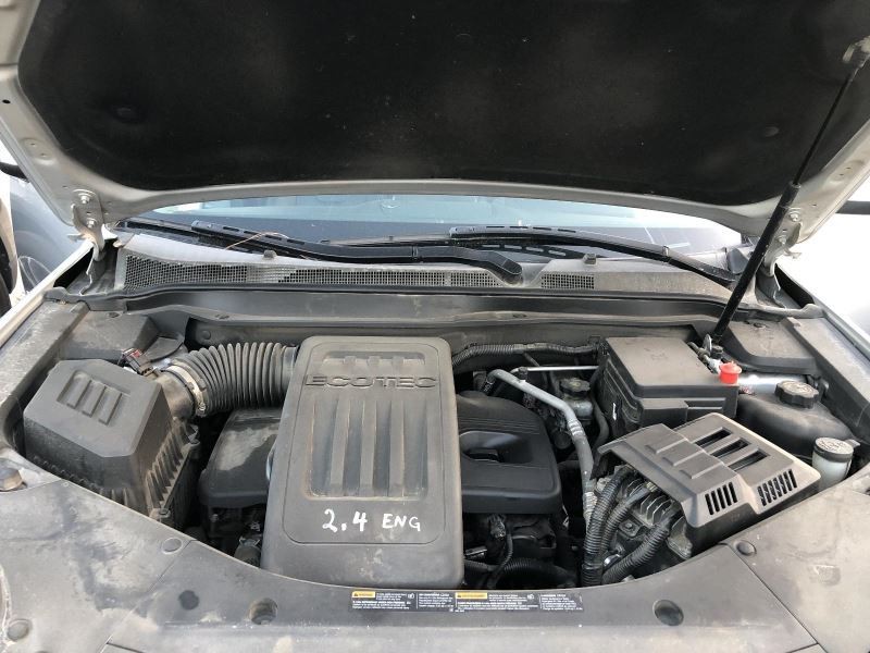 2013 GMC TERRAIN Front View Camera (windshield mounted) 885465