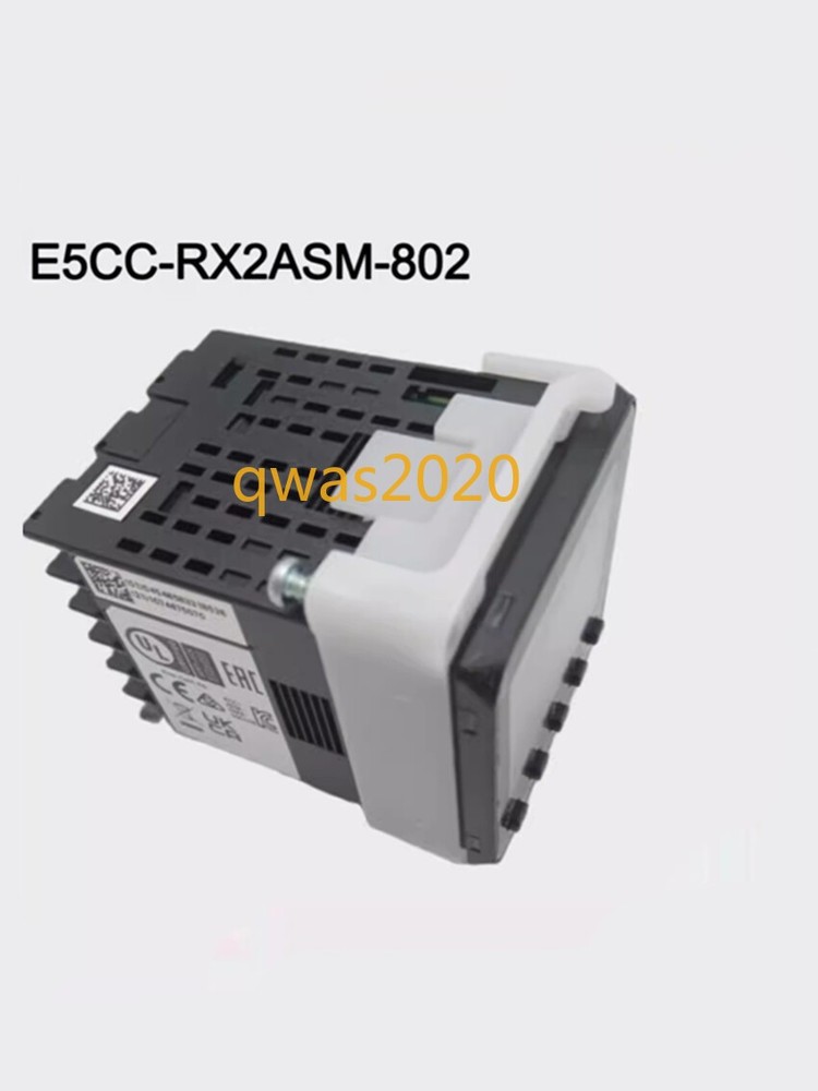 1PC Omron E5CC-RX2ASM-802 Temperature Controller