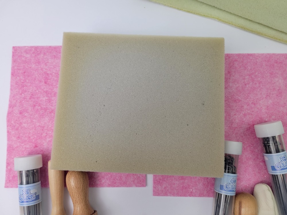 Wool Felting Needles And Tools