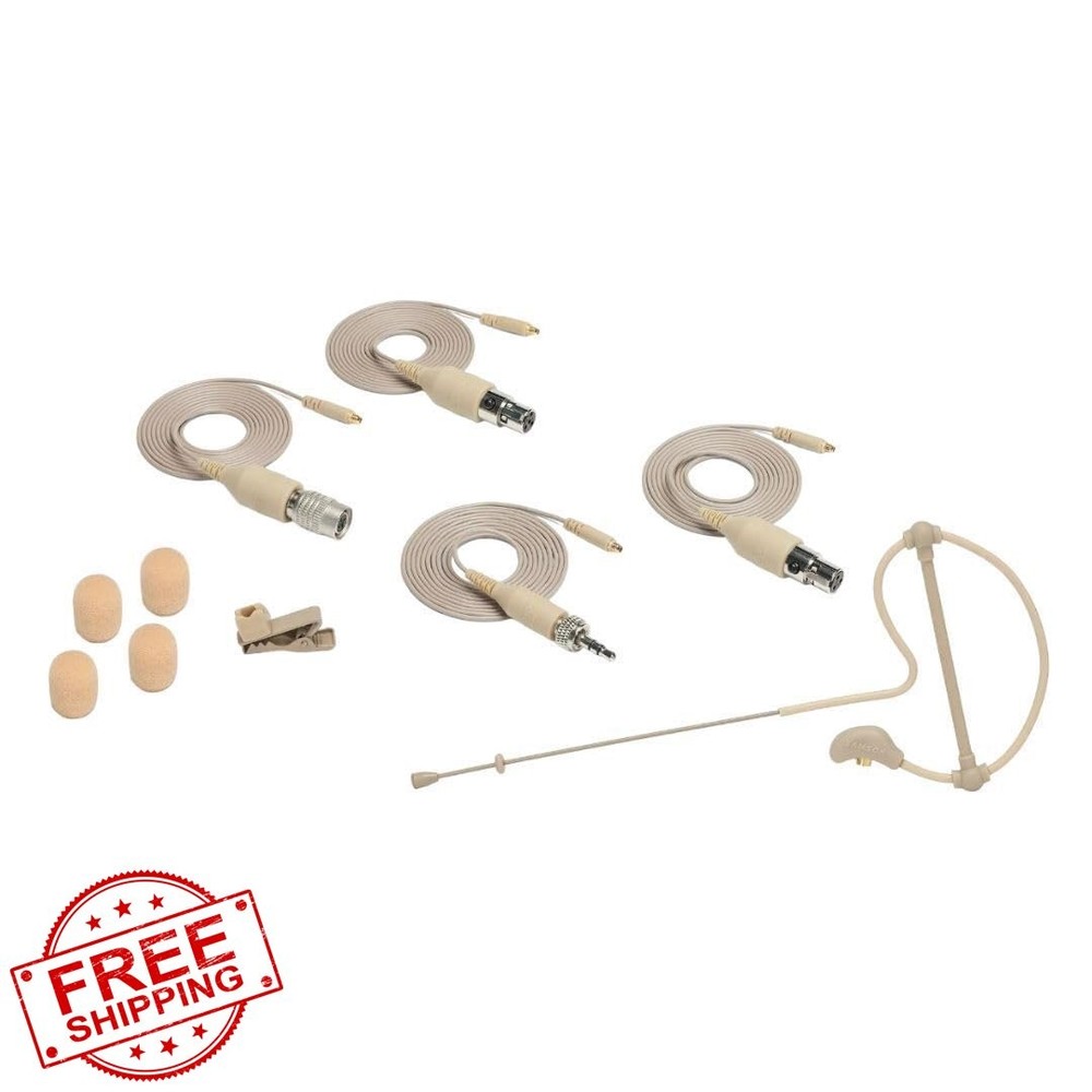 SAMSON SE10x Earset Microphone