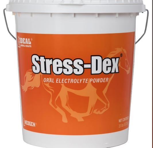 SQUIRE STRESS-DEX ORAL ELECTROLYTE FOR HORSES