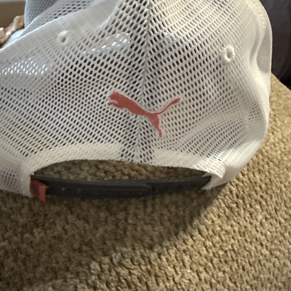 Puma Golf FlexFit Tech 110 SnapBack Hat