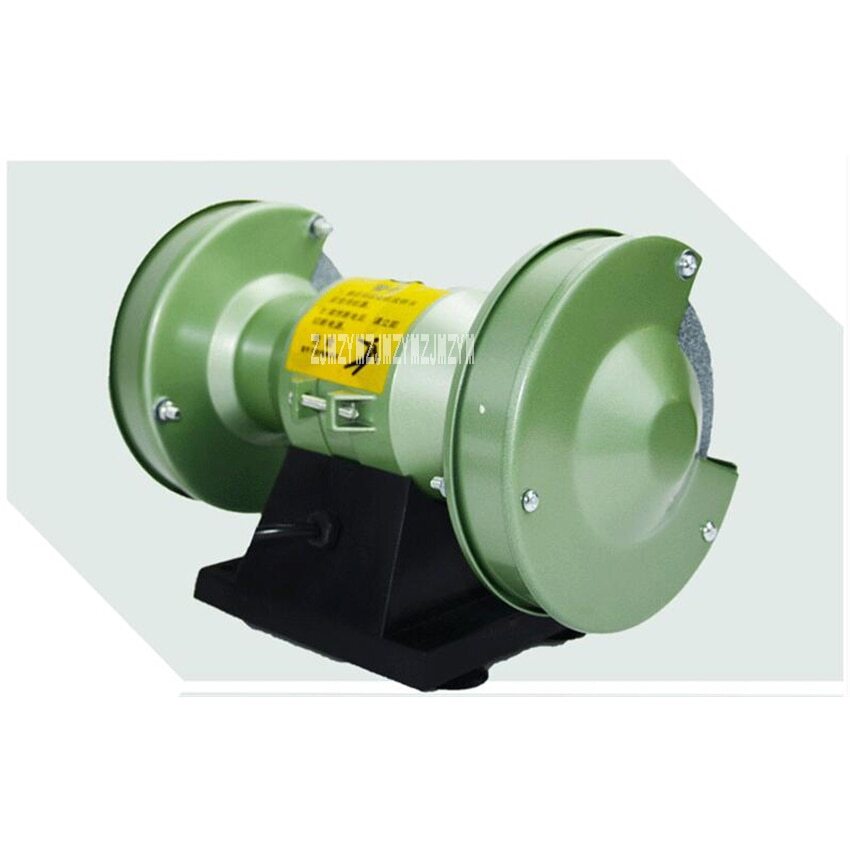 MQD3213 Multi-function Bench Grinder Electric Knife Sharpener 5-inch Polishing