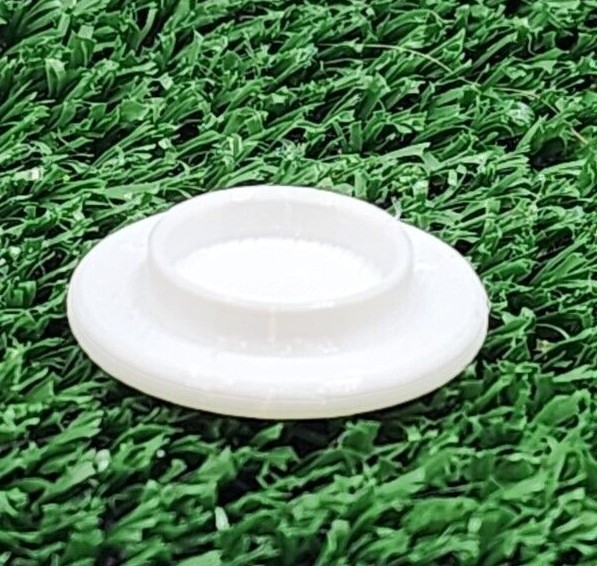 20x Winter golf tees flexible simulator golf tees for practice mats