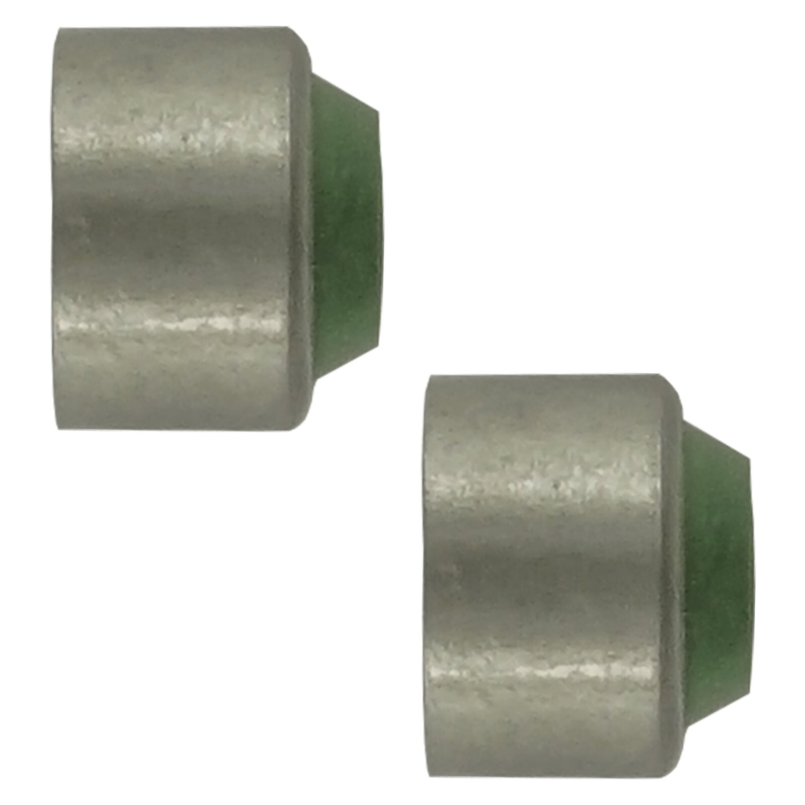 2x Valve Stem Seal for Yamaha TTR50E 2006-2009 2012-2022