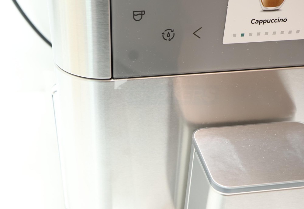 KitchenAid KF6 Fully Automatic Espresso Machine Model KES8556SX - Silver