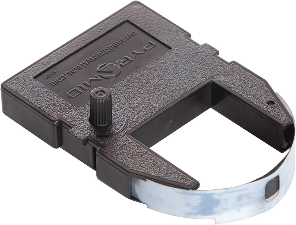 Pyramid™ Time Clock Replacement Ribbon for 3500/3700 Models I