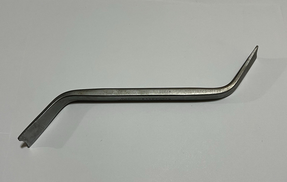 Snap On B1462 Offset Drum Brake Adjustment Adjusting Spoon Tool Trailing Arm USA