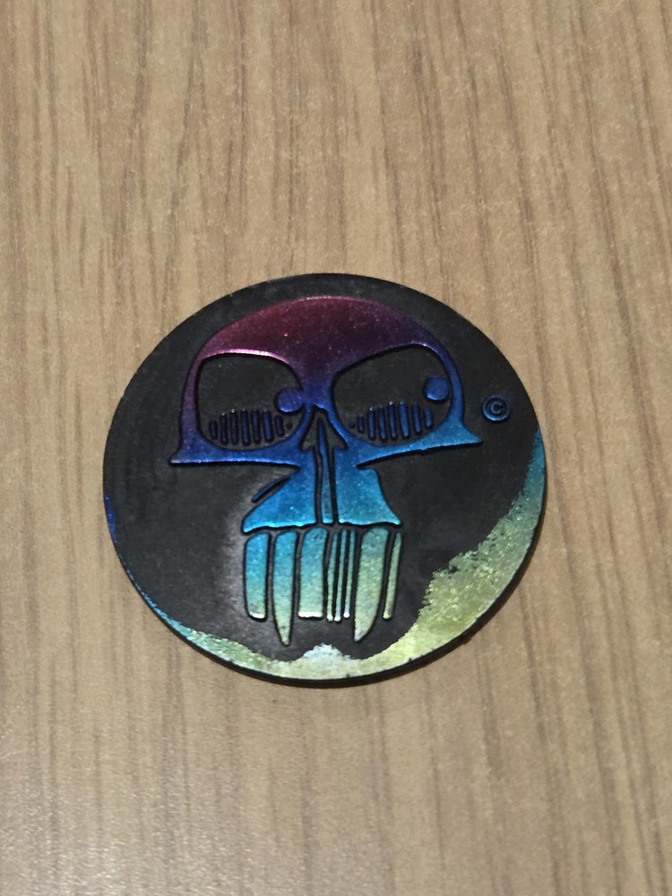 WADDINGTONS - VINTAGE - POG ERROR SLAMMER NO 3 - VGC