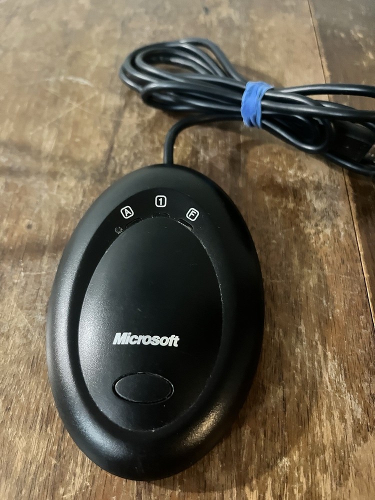 Microsoft Wireless Optical Desktop Receiver 3.1 Model 1028 Replacement
