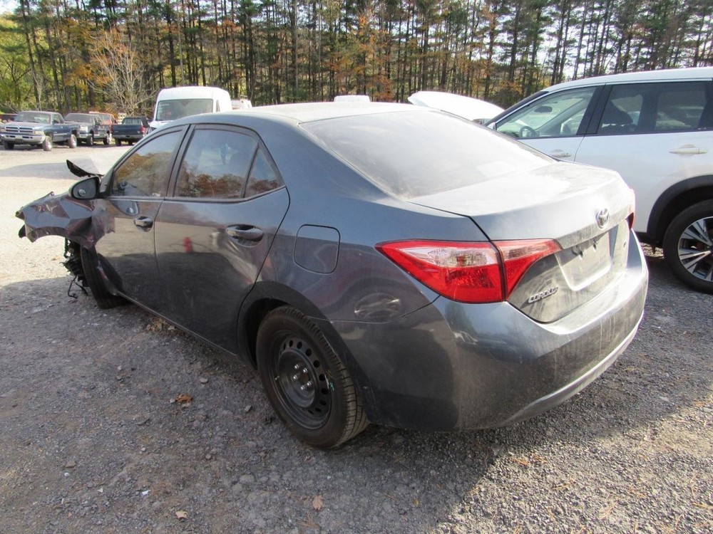 COROLLA 2017 Glove Box 1002750