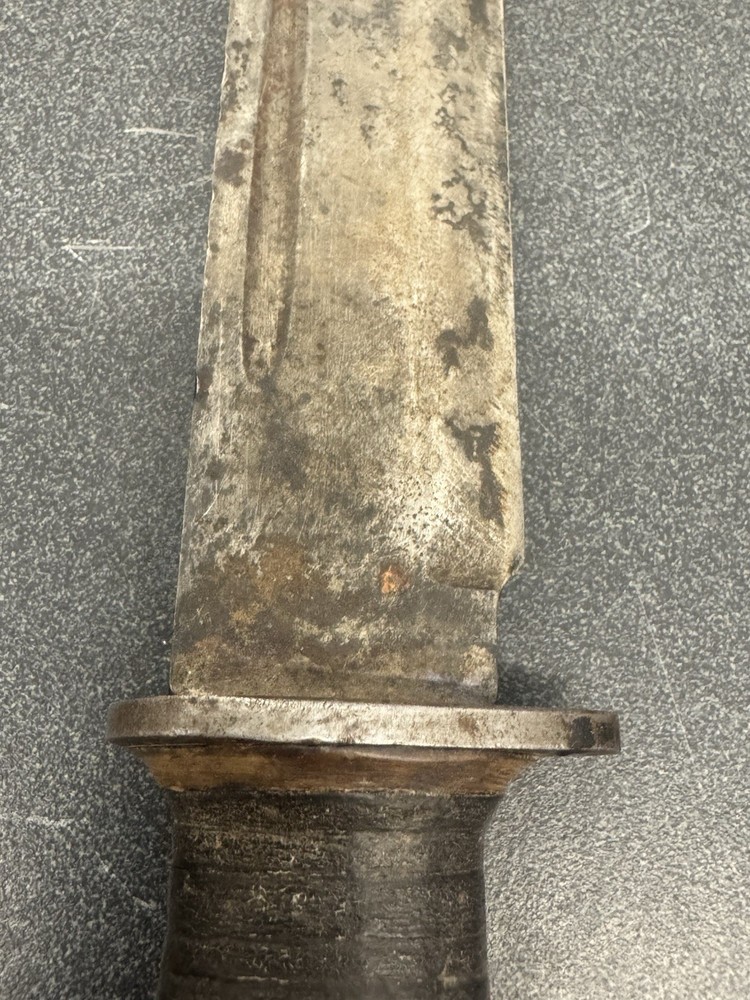 WW2 Quartmaster Camillus Knife 225Q