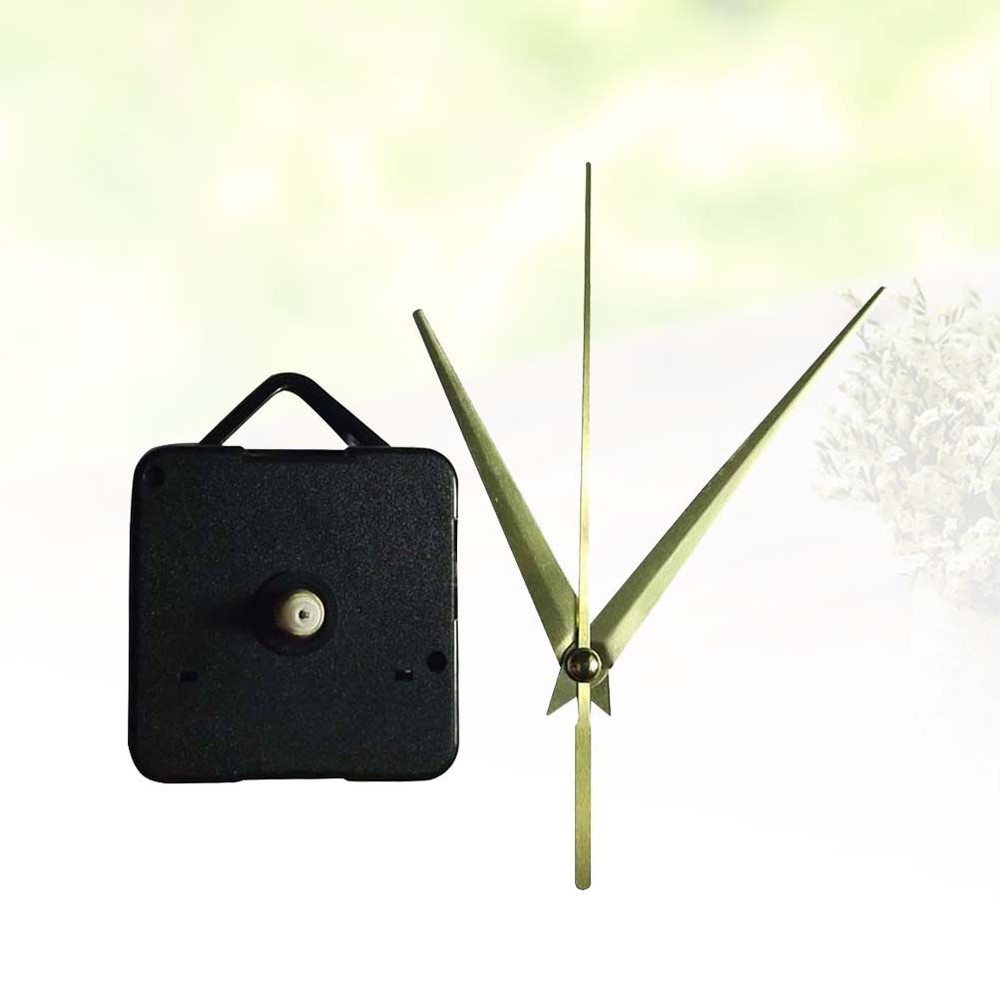 Simple Clock Movement Kit DIY Clock Movement Kit for Home Hotel School