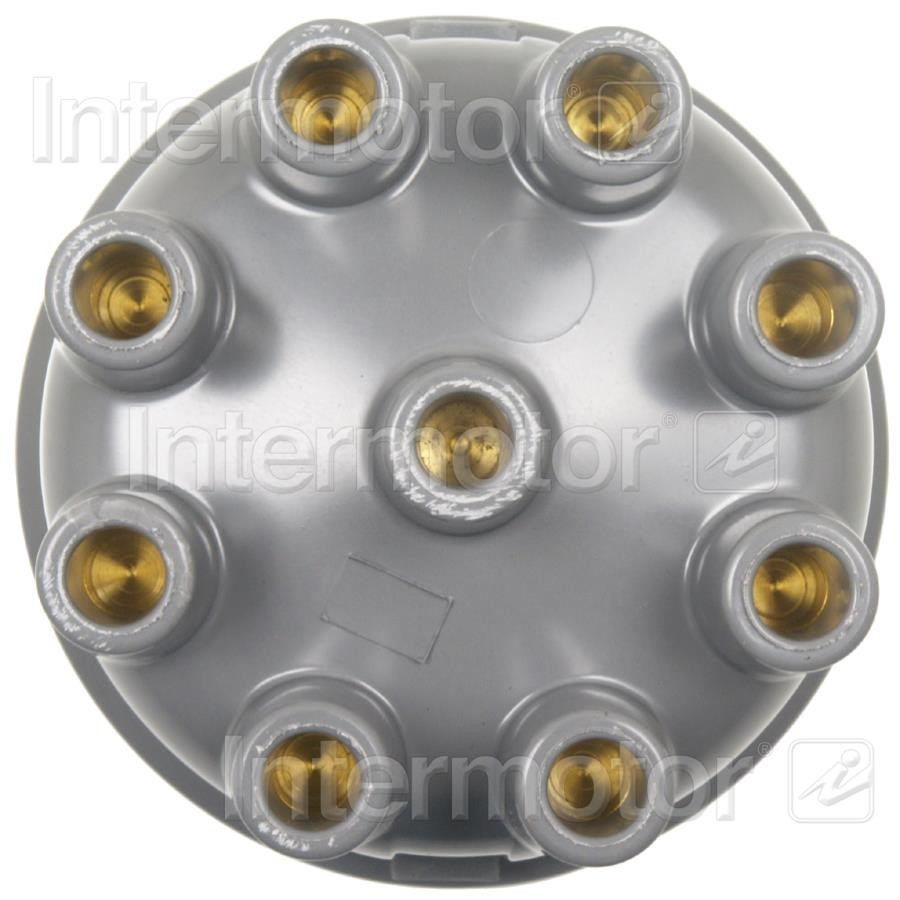 For 1974 Ford M-450 Distributor Cap SMP