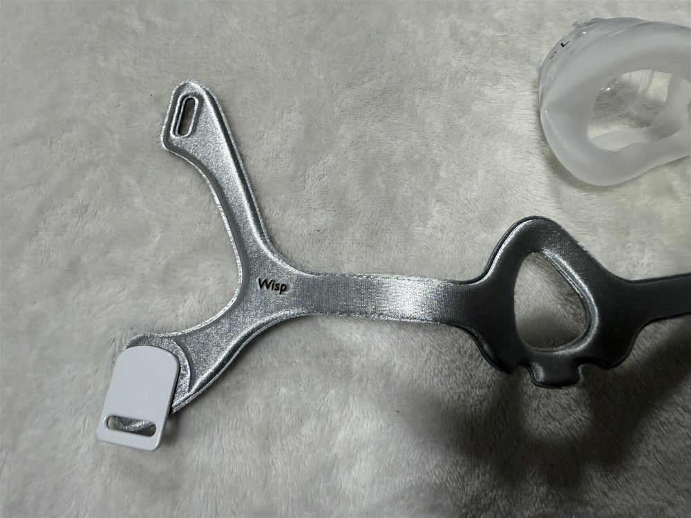 RESPIRONICS WISP NASAL MASK FABRIC FRAME ONLY REPLACEMENT