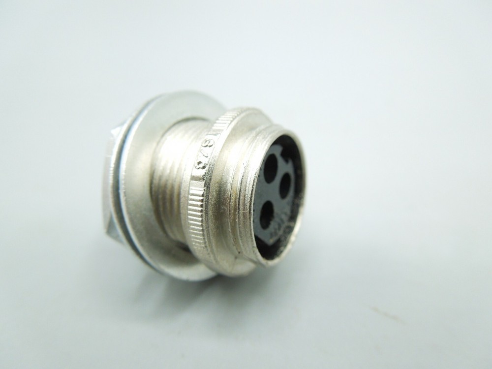 SWITCHCRAFT 3 PIN MIC PLUG NOS (QTY 5)
