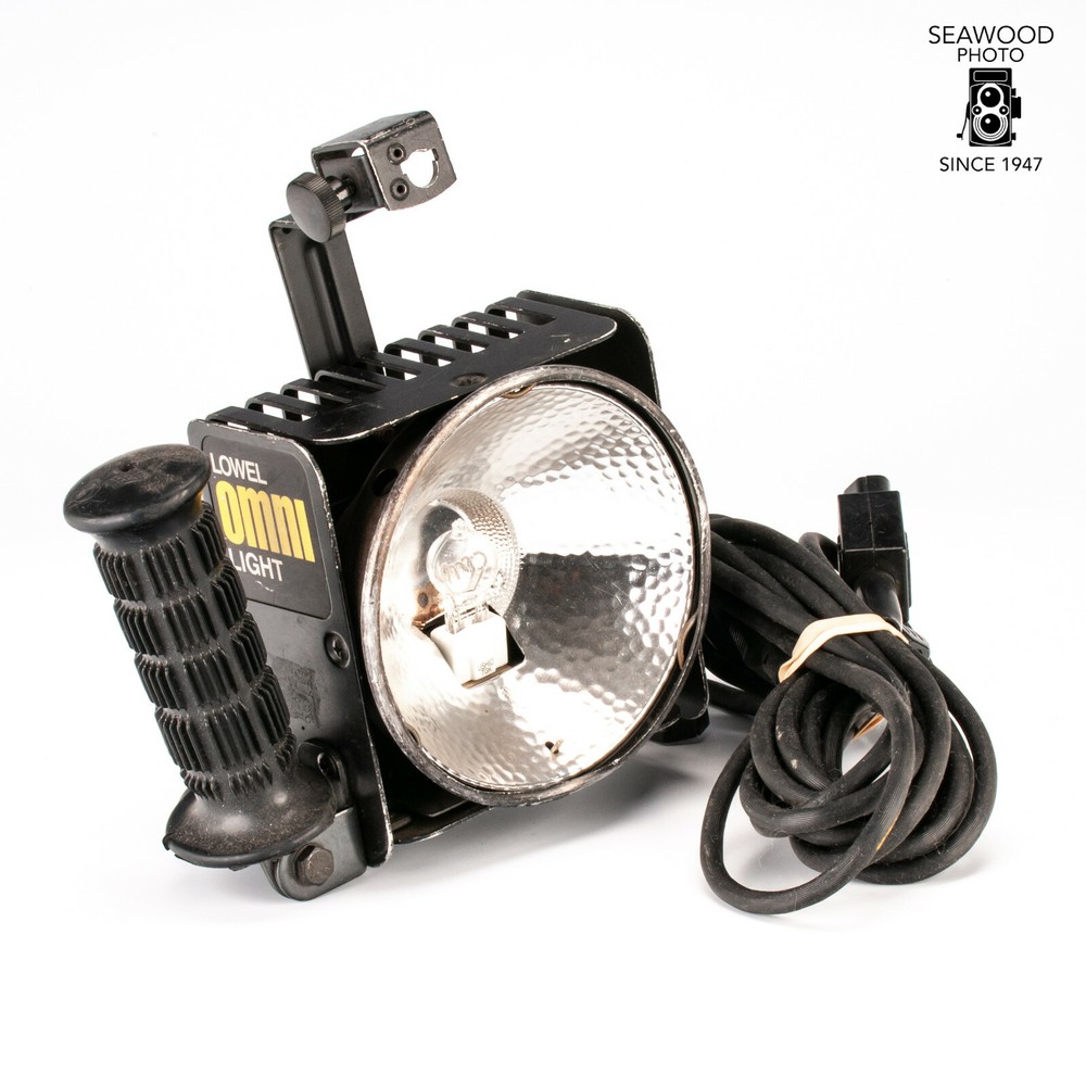 Lowel Omni Light GOOD- AS-IS