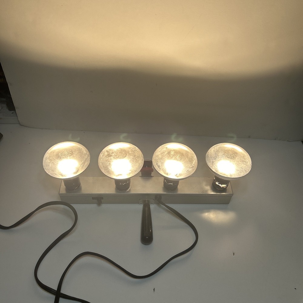 VINTAGE MOVIE LIGHT BAR