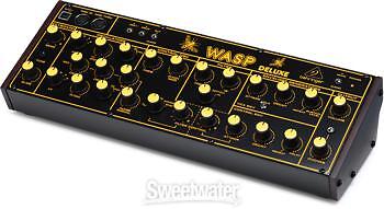 Behringer Wasp Desktop Analog Synthesizer