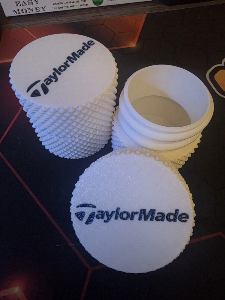 Taylormade Threaded container Tee Holder