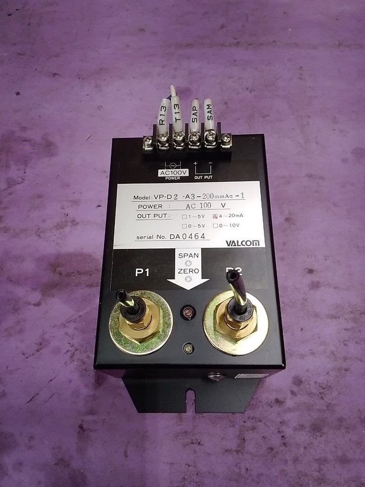 Valcom Signal Transmitter DA0464 100V