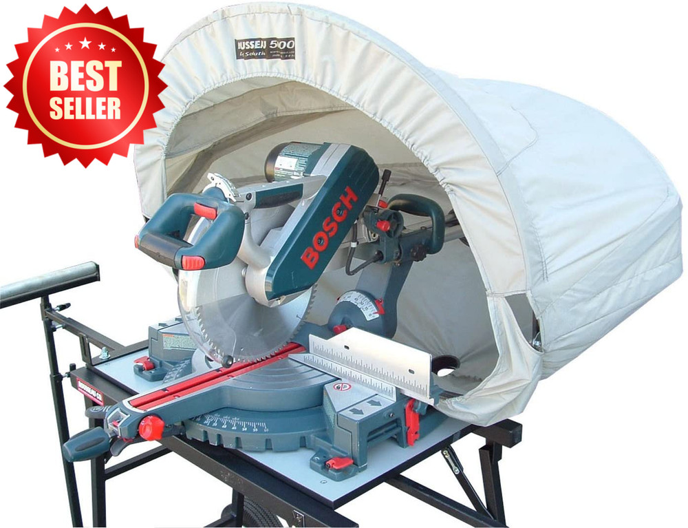 5000 Dust Solution Miter Saw Dust Collection System US
