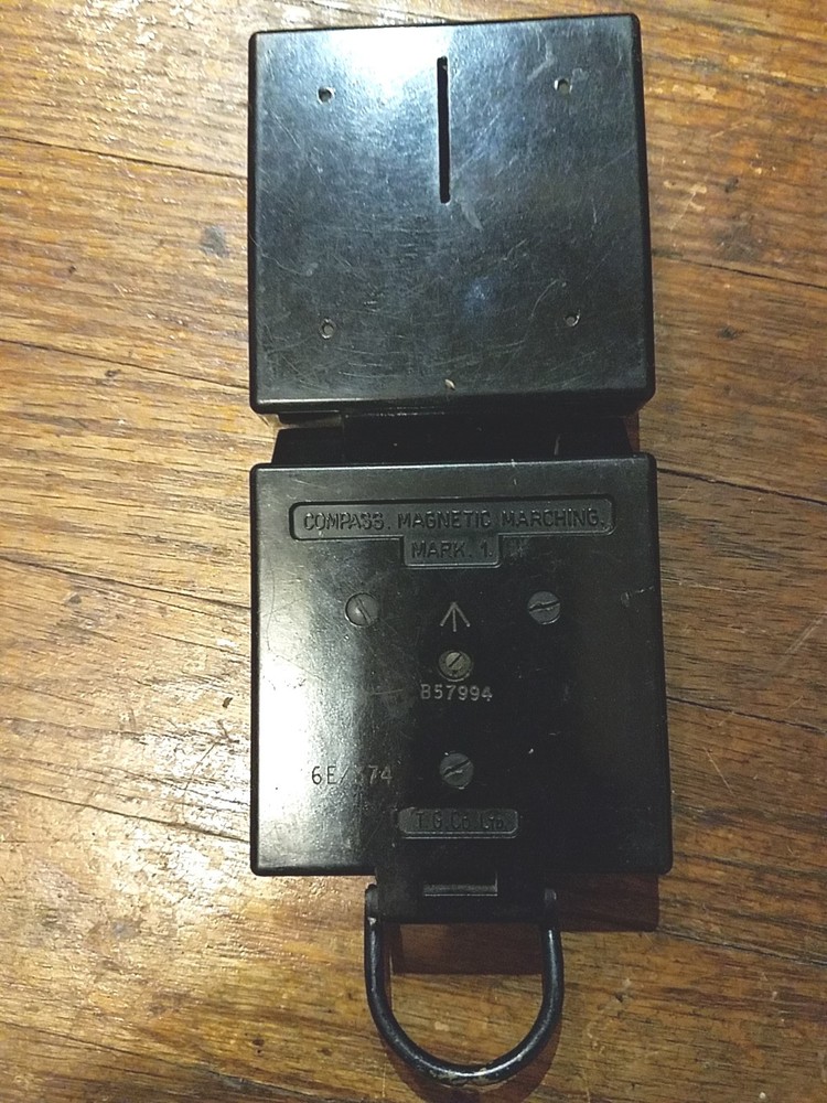 WW2 British/ Canadian Army Compass