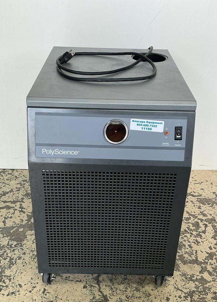 Polyscience 3370P9A11B Model 3370 Liquid-to-Air Recirculating Cooler