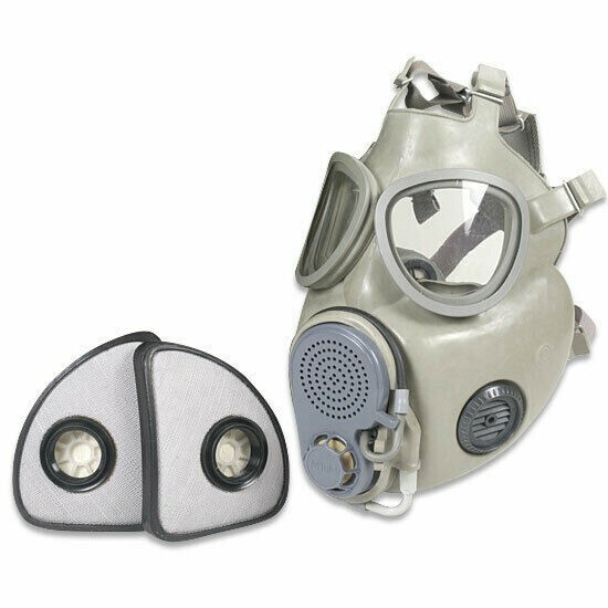 GAS MASK