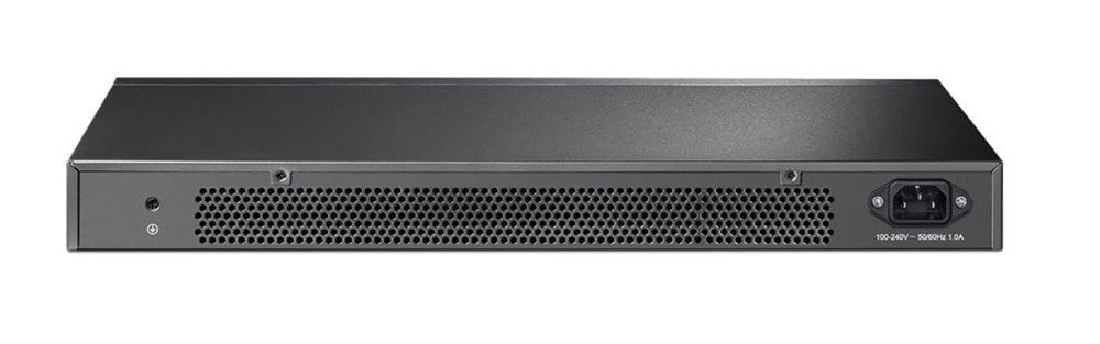 TP-LINK Technologies TP-Link (TL-SG1048) 48-Ports Rack-Mountable Ethernet Switch